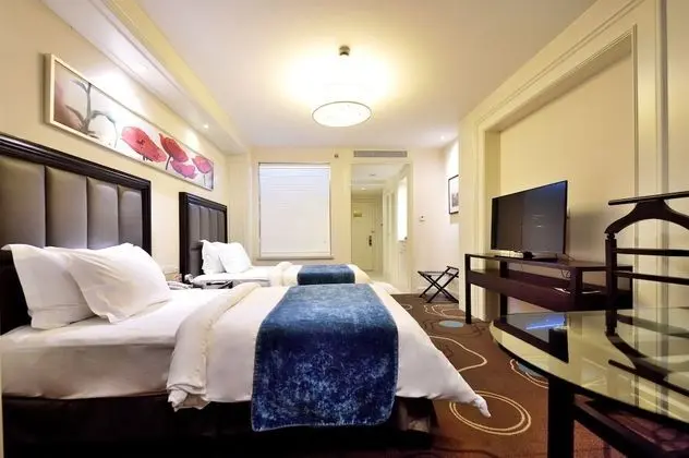 İki Ayrı Yataklı Oda, Küvet