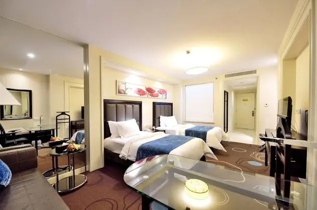 İki Ayrı Yataklı Oda, Küvet