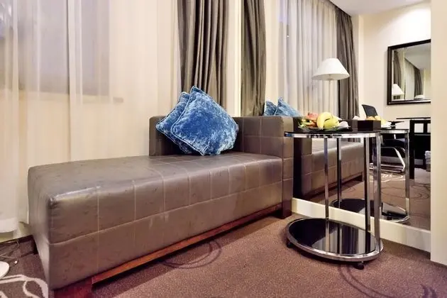 İki Ayrı Yataklı Oda, Küvet