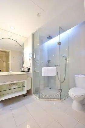 İki Ayrı Yataklı Oda, Küvet