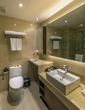 Business İki Ayrı Yataklı Oda