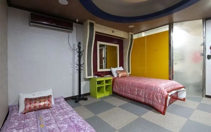 Oda (Korean Room (Ondol))