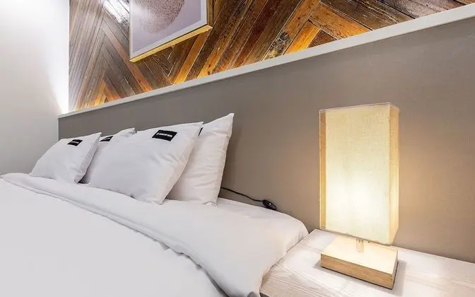 Oda (Deluxe double (10 pyeong double room )