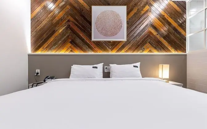 Oda (Deluxe double (10 pyeong double room )