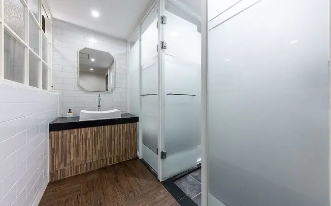 Oda (Deluxe double (10 pyeong double room )