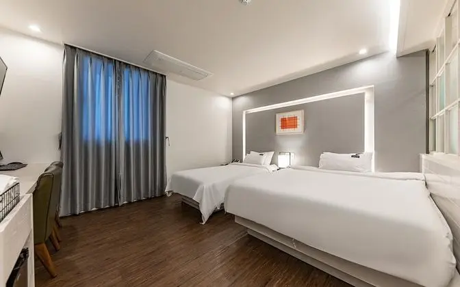 Oda (Family Room A (10 pyeong double + sin)