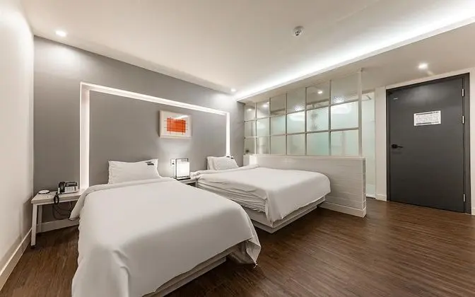 Oda (Family Room A (10 pyeong double + sin)