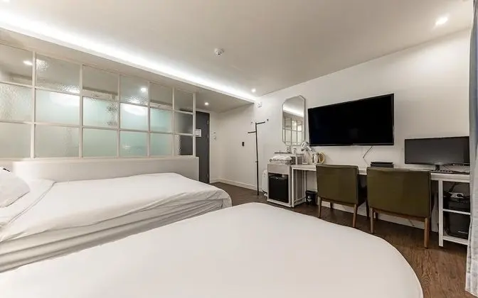 Oda (Family Room A (10 pyeong double + sin)