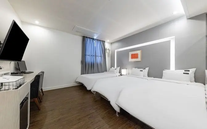 Oda (Family Room A (10 pyeong double + sin)