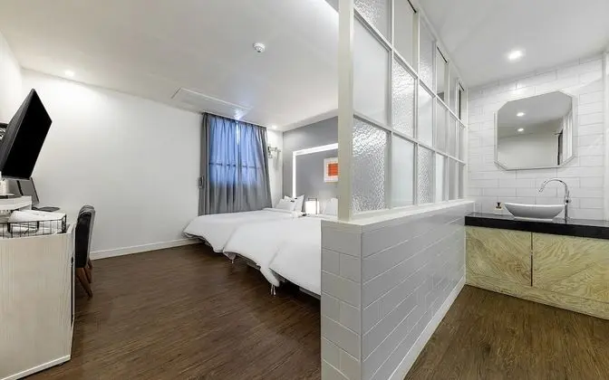 Oda (Family Room A (10 pyeong double + sin)