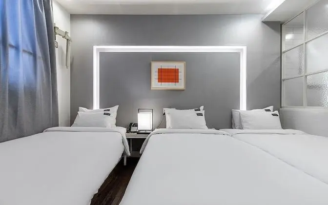 Oda (Family Room A (10 pyeong double + sin)