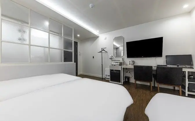 Oda (Family Room A (10 pyeong double + sin)