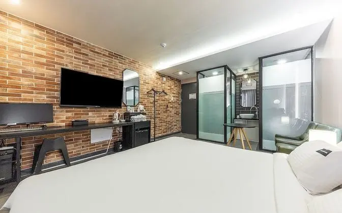 Oda (Standard Double (8 pyeong double room)