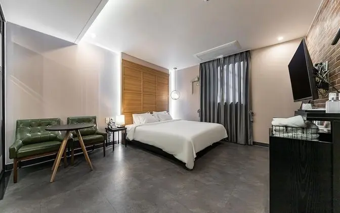 Oda (Standard Double (8 pyeong double room)