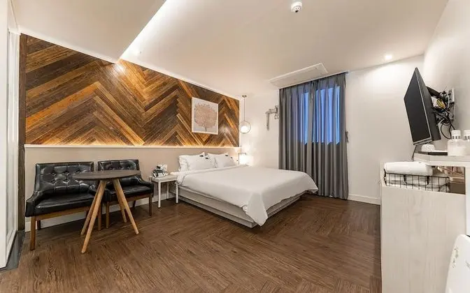 Oda (Standard Double (8 pyeong double room)