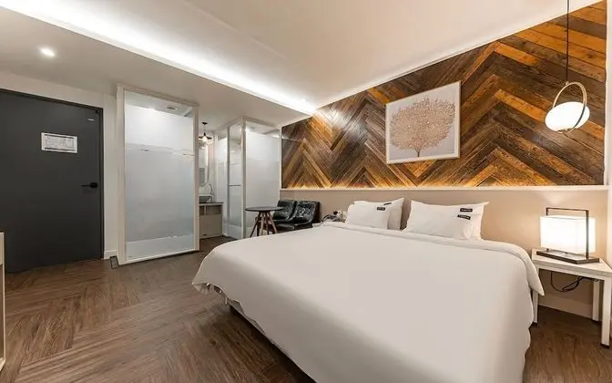 Oda (Standard Double (8 pyeong double room)