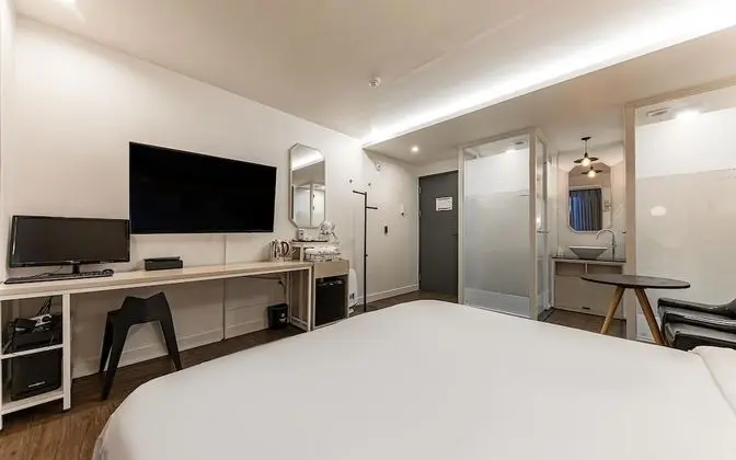 Oda (Standard Double (8 pyeong double room)