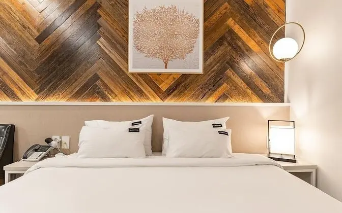 Oda (Standard Double (8 pyeong double room)