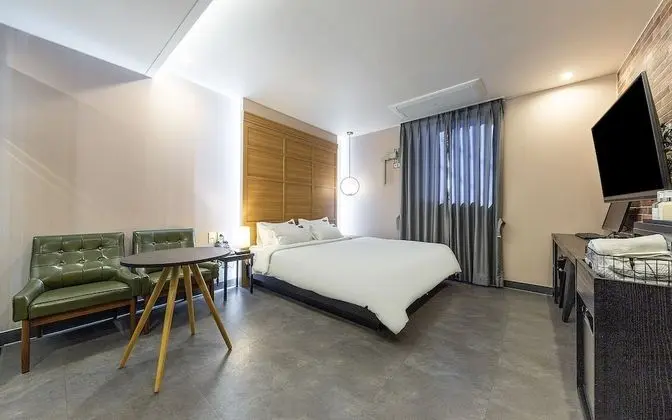 Oda (Standard Double (8 pyeong double room)