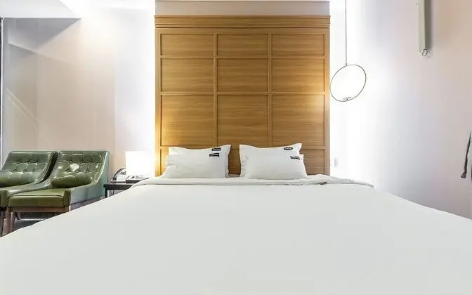 Oda (Standard Double (8 pyeong double room)