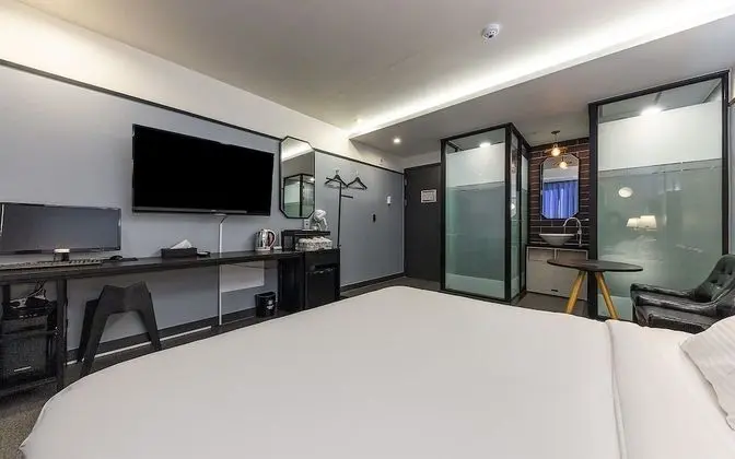 Oda (Standard Double (8 pyeong double room)