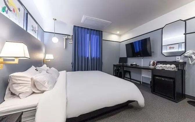 Oda (Standard Double (8 pyeong double room)