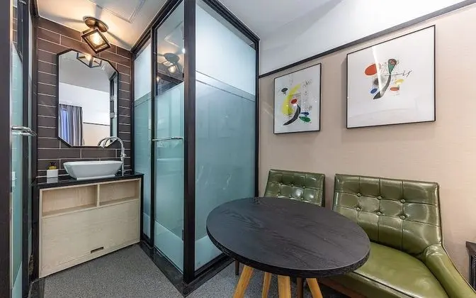 Oda (Standard Double (8 pyeong double room)