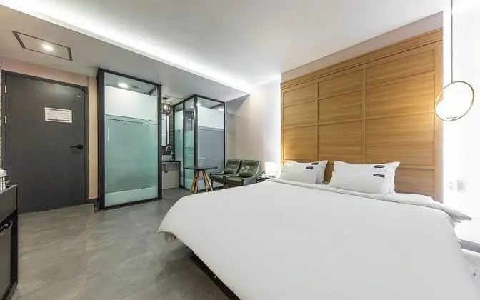 Oda (Standard Double (8 pyeong double room)