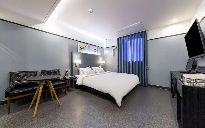 Oda (Standard Double (8 pyeong double room)