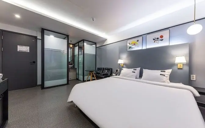 Oda (Standard Double (8 pyeong double room)