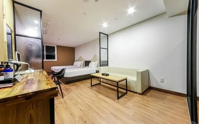 Oda (Twin Suite room)