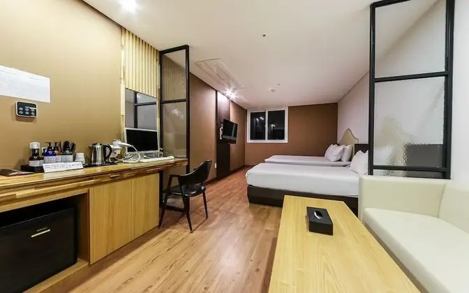 Oda (Twin Suite room)