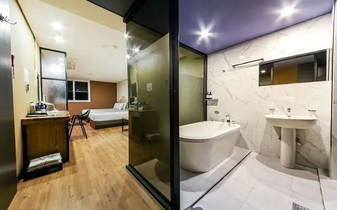 Oda (Twin Suite room)