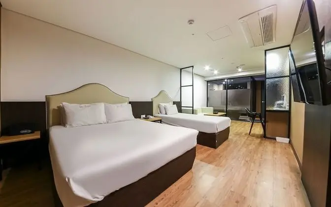 Oda (Twin Suite room)