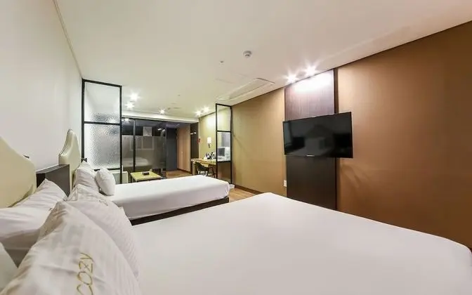 Oda (Twin Suite room)