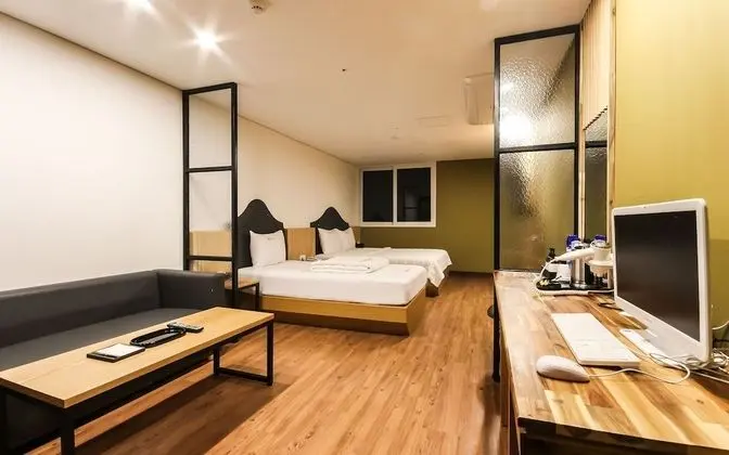 Oda (Suite Room A [Bath])