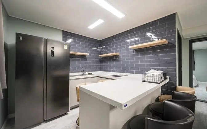 Oda (Suite Family Room (Netflix/Dlive Avai)