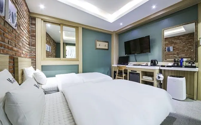 Oda (Twin Single Beds (OTT Air Purifier))