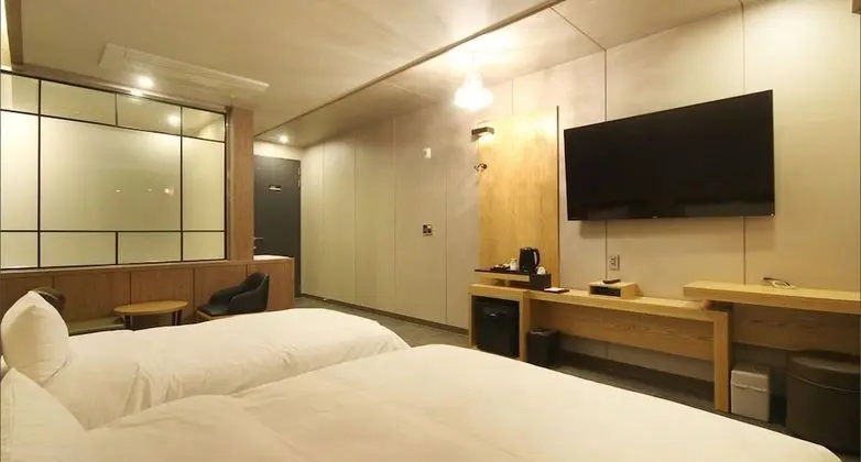 Premium İki Ayrı Yataklı Oda