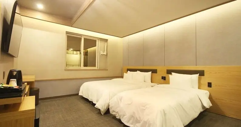 Premium İki Ayrı Yataklı Oda