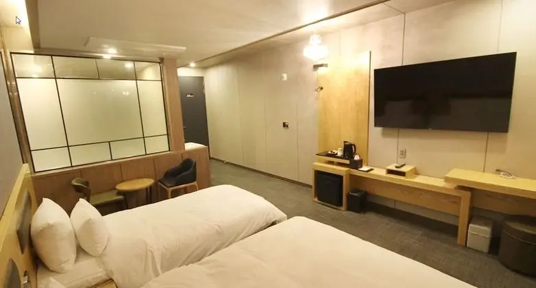 Premium İki Ayrı Yataklı Oda