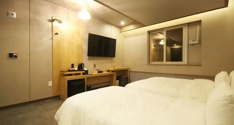 Premium İki Ayrı Yataklı Oda