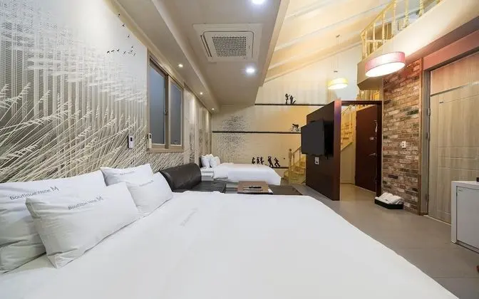 Oda (Suite - Duplex (Netflix available))