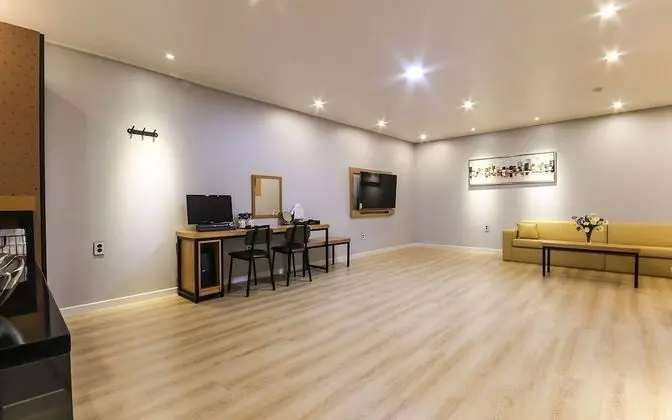 Oda (Ondol Suite room (4 persons))