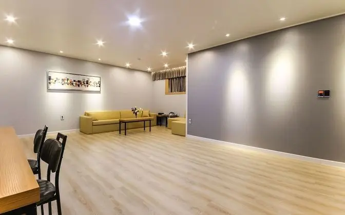 Oda (Ondol Suite room (4 persons))