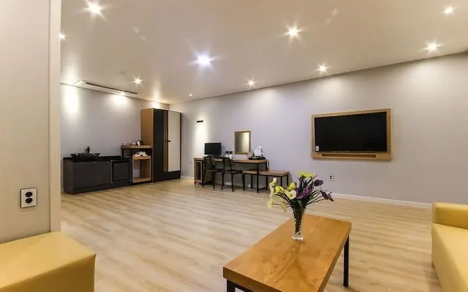 Oda (Ondol Suite room (4 persons))