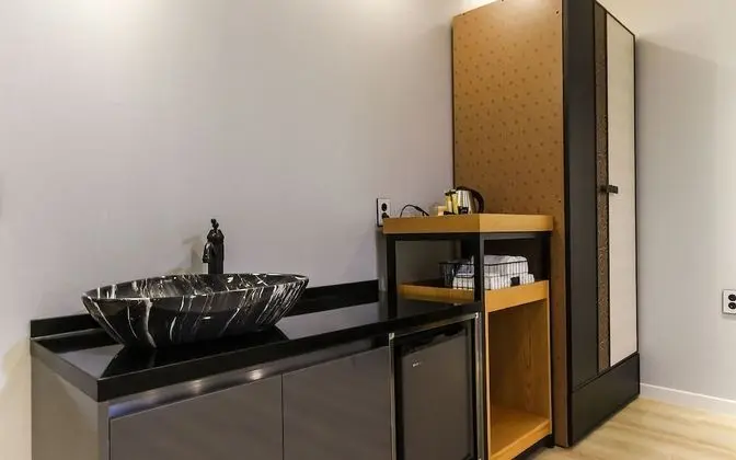 Oda (Ondol Suite room (4 persons))