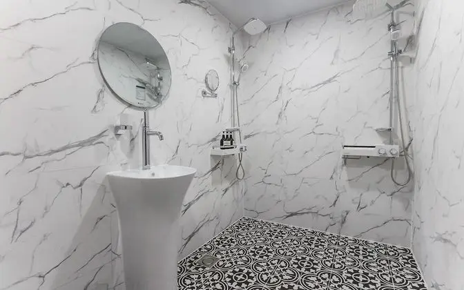 Oda (Ondol Suite room (4 persons))