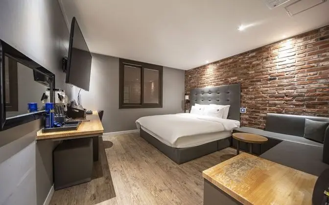 Oda (Business Room-Comfortable rest (gamin)