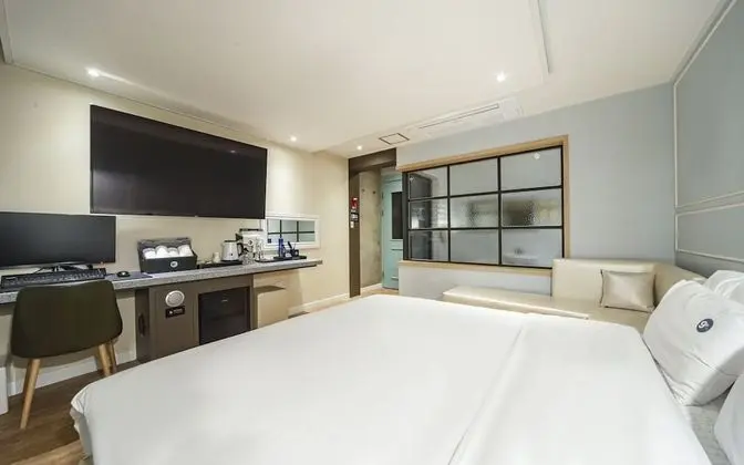 Oda (Business Room-Comfortable rest (gamin)